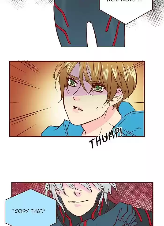 Eggnoid Chapter 163: