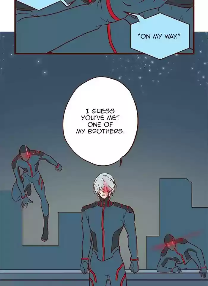 Eggnoid Chapter 163: