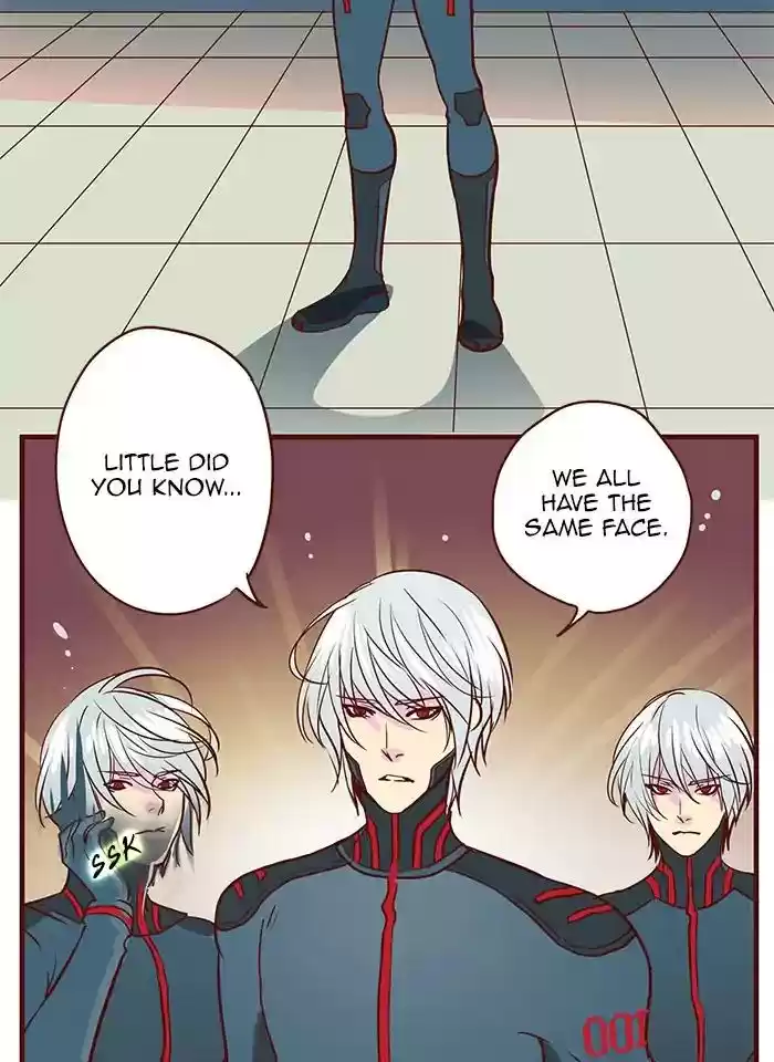 Eggnoid Chapter 163: