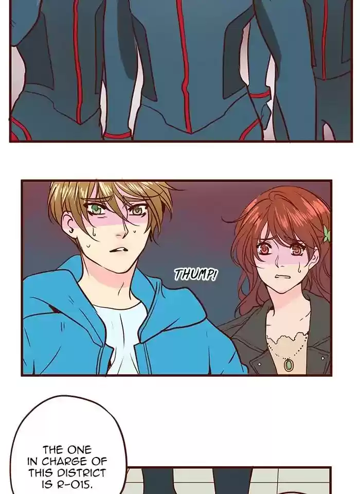 Eggnoid Chapter 163: