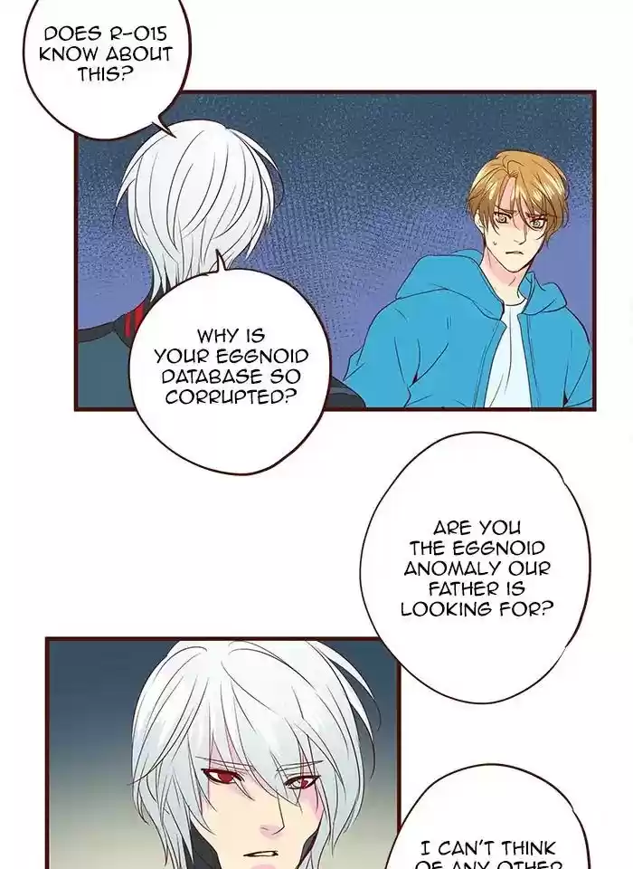Eggnoid Chapter 163: