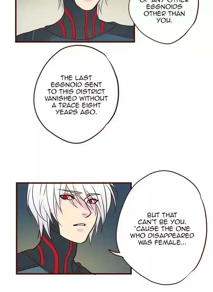 Eggnoid Chapter 163: