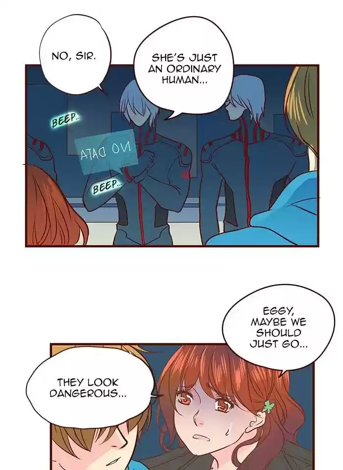 Eggnoid Chapter 163: