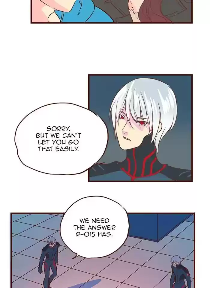 Eggnoid Chapter 163: