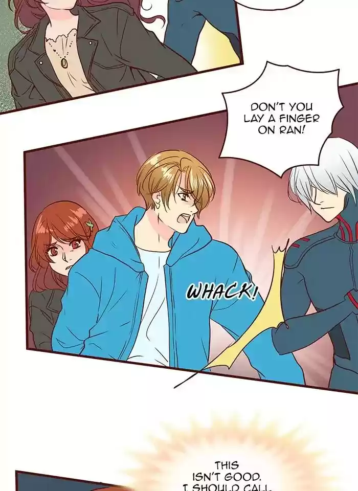 Eggnoid Chapter 163: