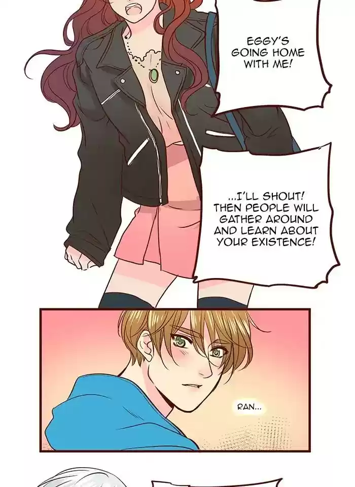 Eggnoid Chapter 163: