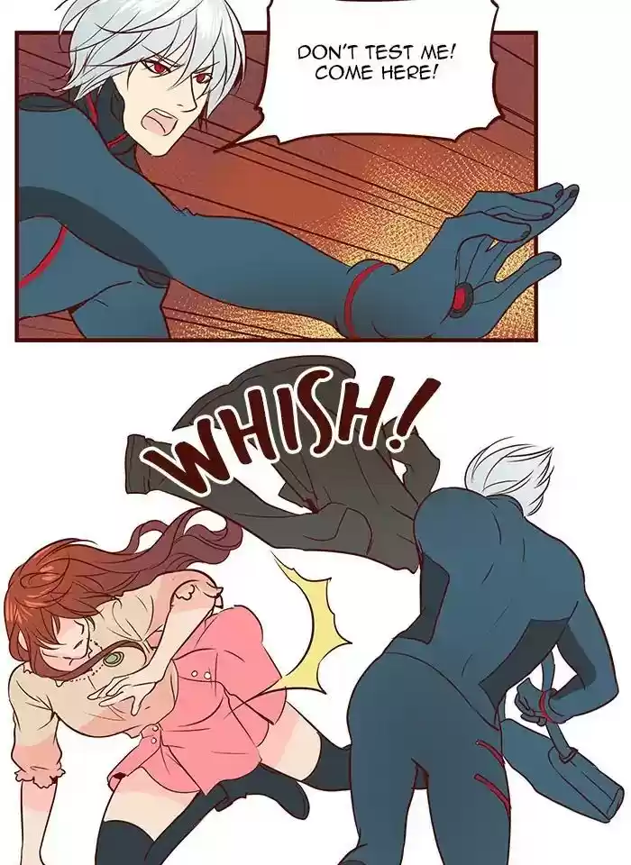 Eggnoid Chapter 163: