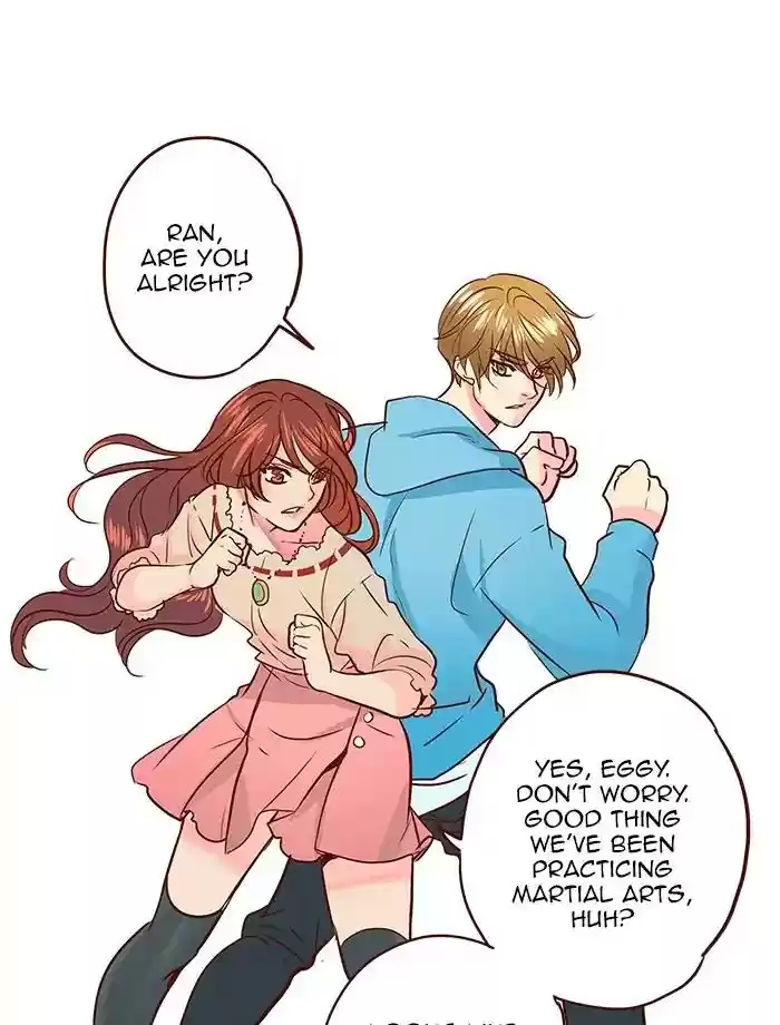 Eggnoid Chapter 163: