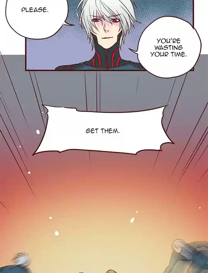 Eggnoid Chapter 163: