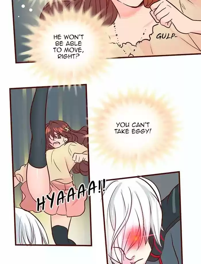 Eggnoid Chapter 163: