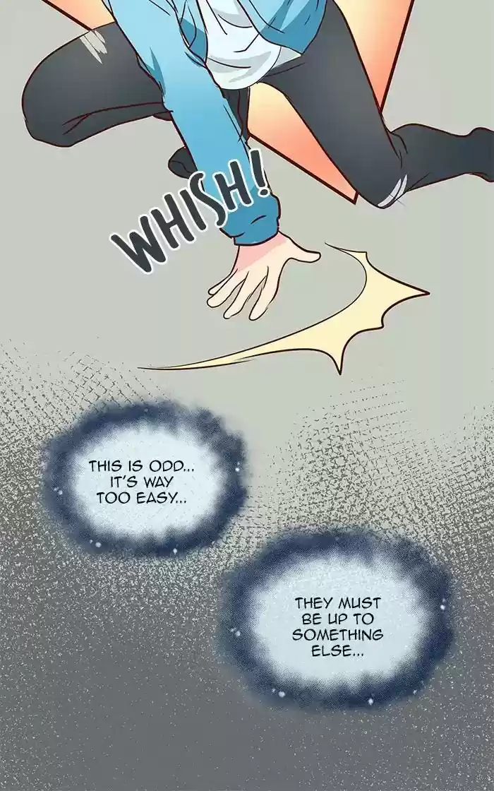 Eggnoid Chapter 163: