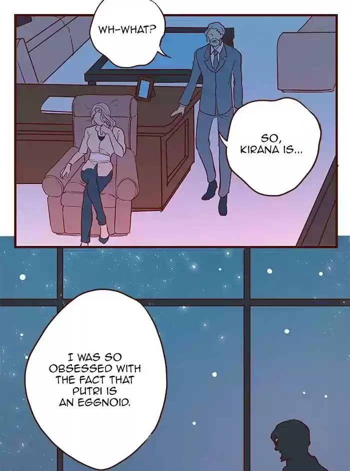 Eggnoid Chapter 164: