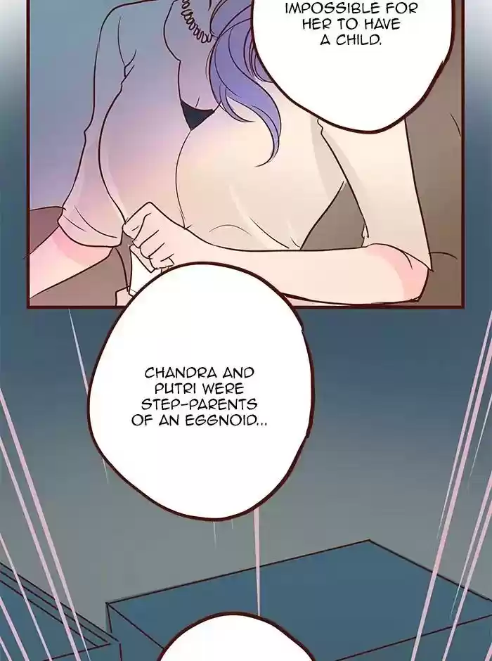 Eggnoid Chapter 164: