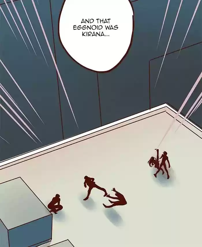 Eggnoid Chapter 164: