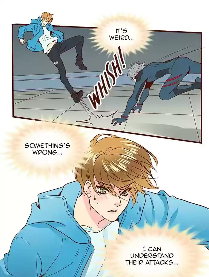 Eggnoid Chapter 164: