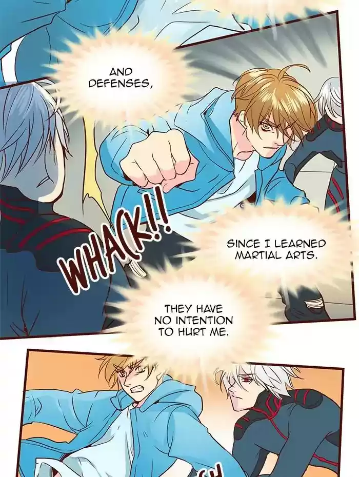 Eggnoid Chapter 164: