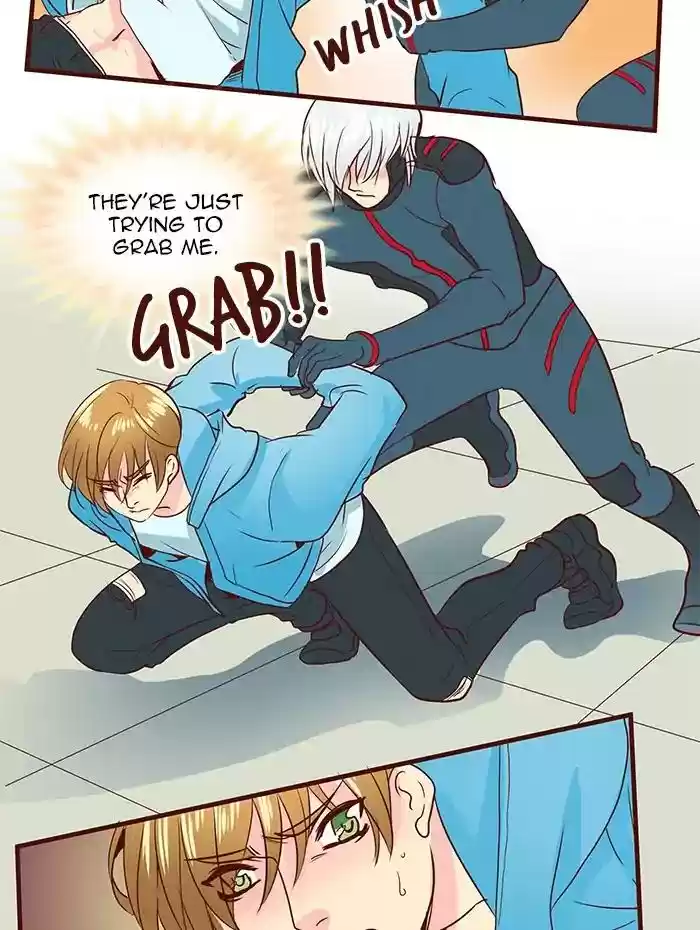 Eggnoid Chapter 164: