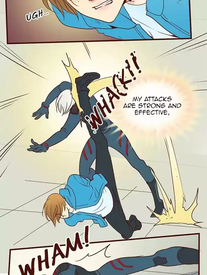 Eggnoid Chapter 164: