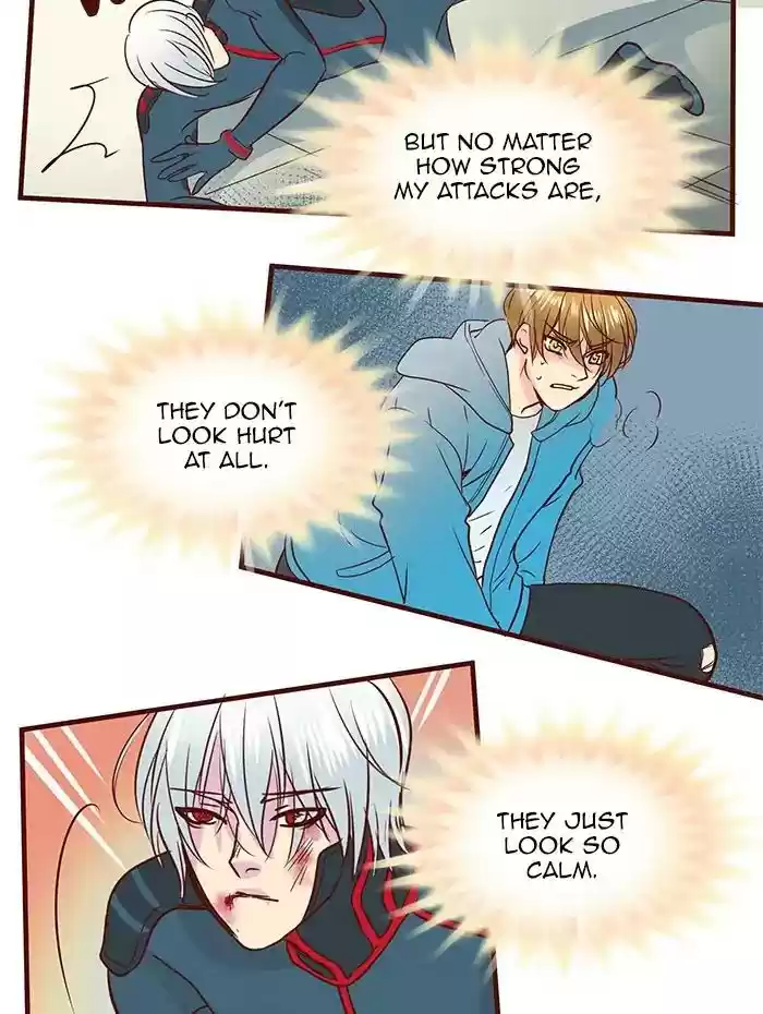 Eggnoid Chapter 164: