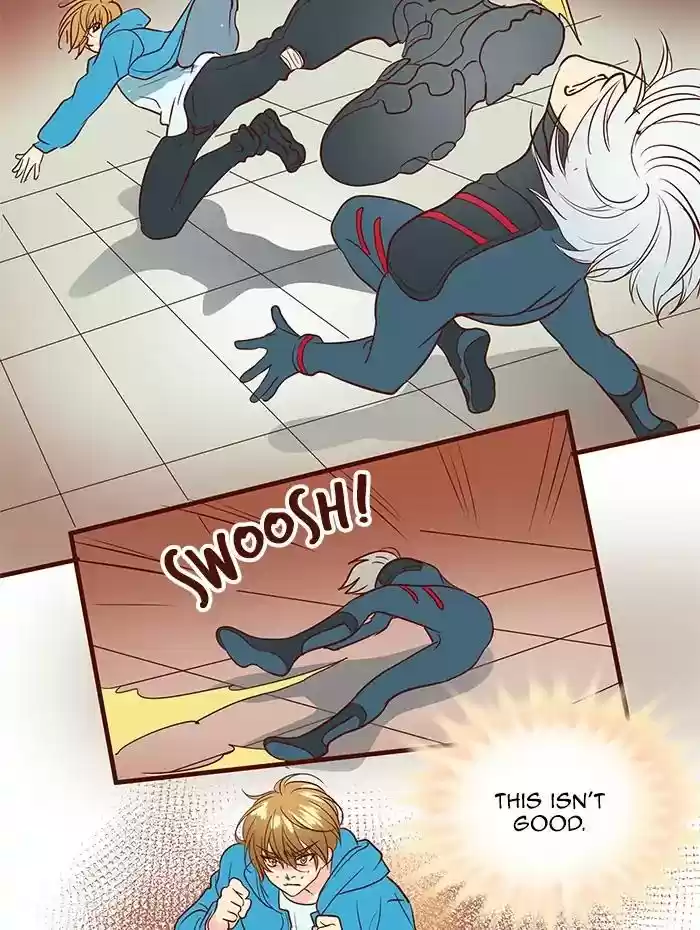 Eggnoid Chapter 164: