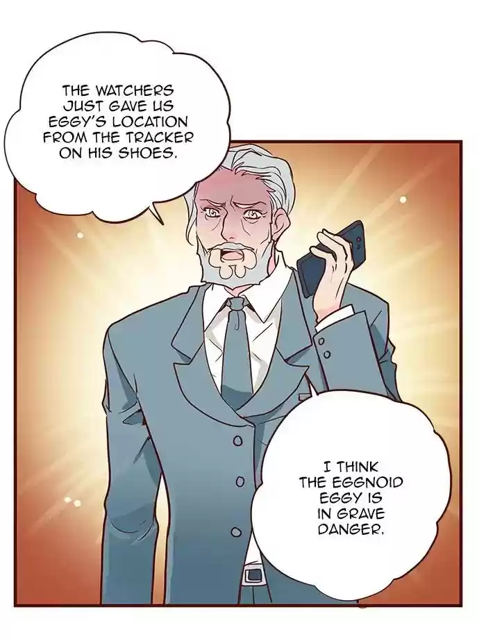 Eggnoid Chapter 165: