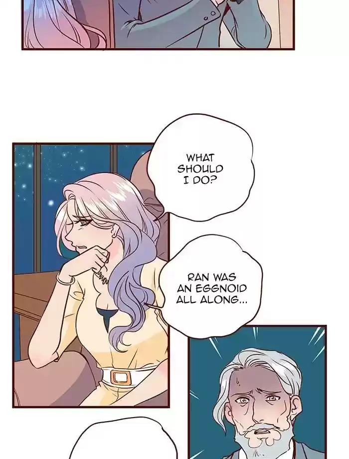 Eggnoid Chapter 165: