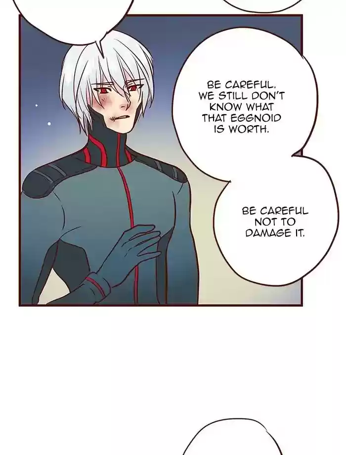 Eggnoid Chapter 165: