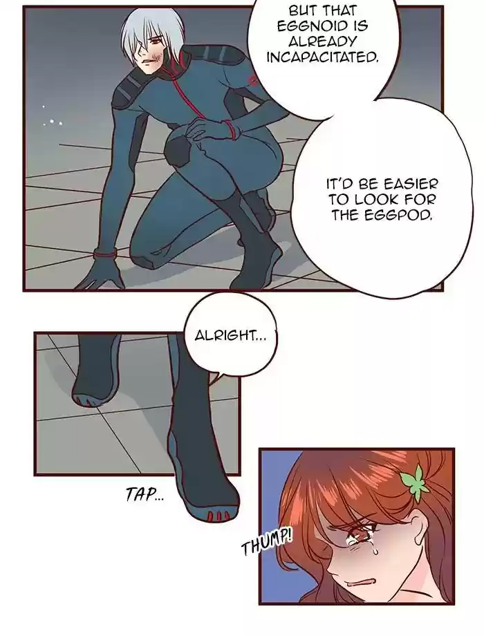 Eggnoid Chapter 165: