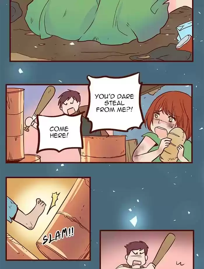 Eggnoid Chapter 165: