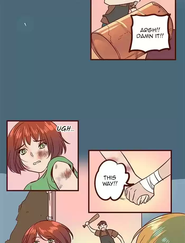 Eggnoid Chapter 165: