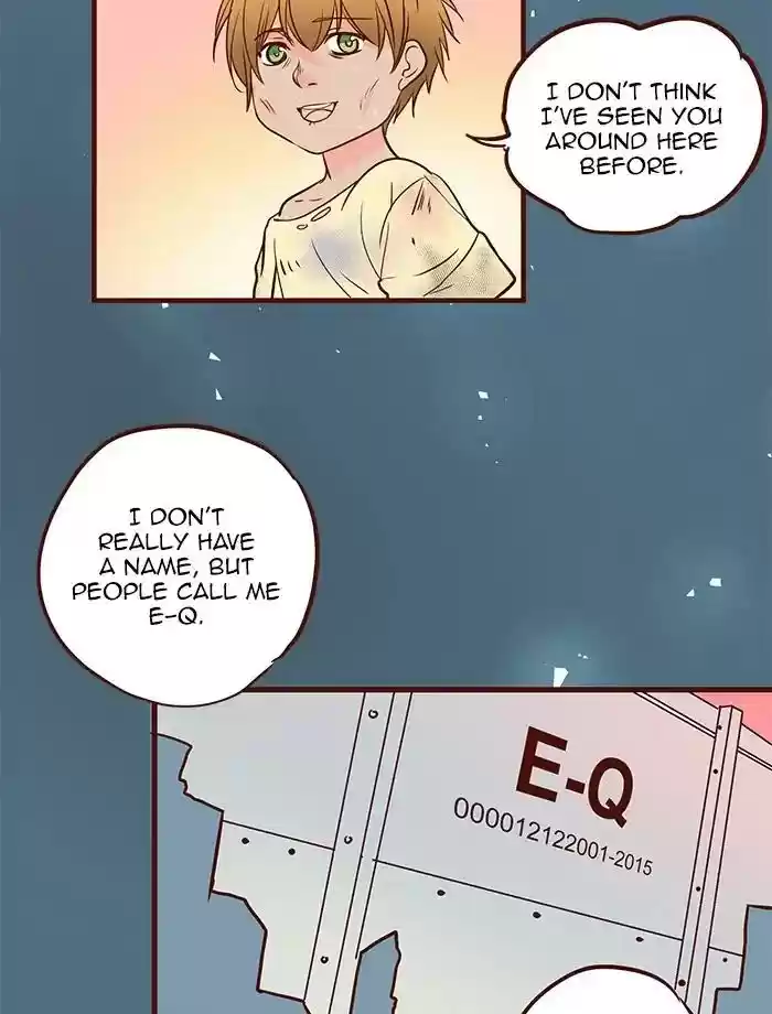 Eggnoid Chapter 165: