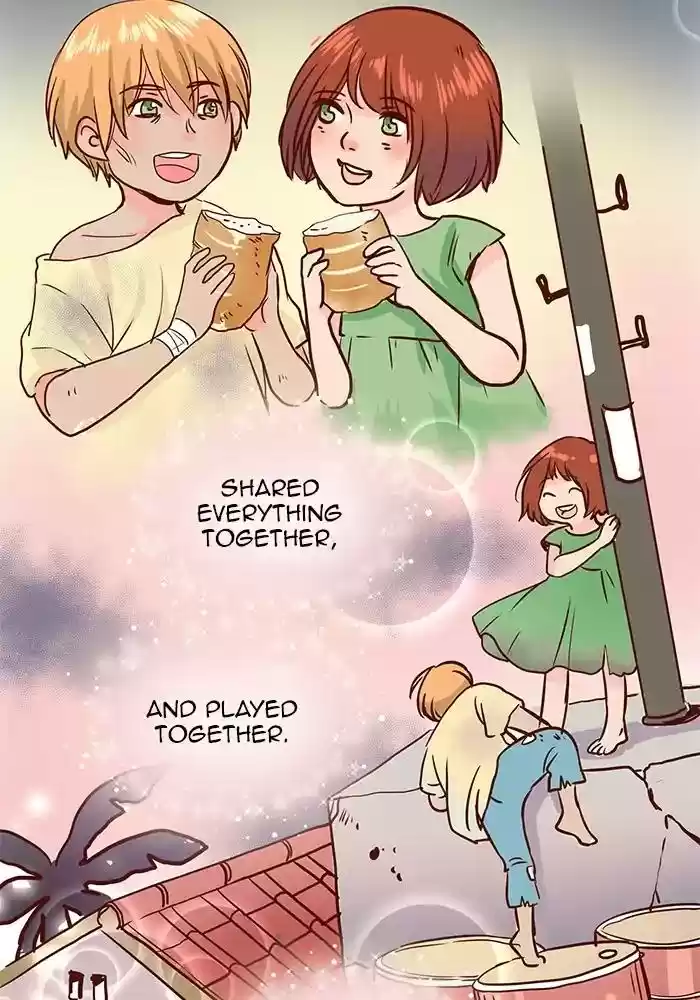 Eggnoid Chapter 165: