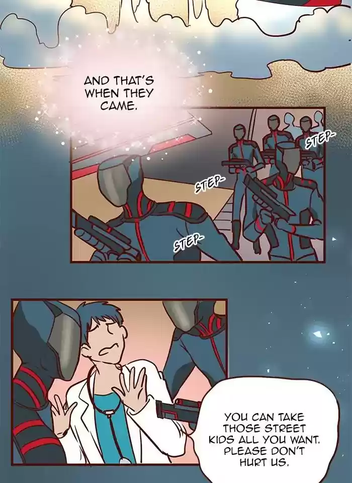 Eggnoid Chapter 165: