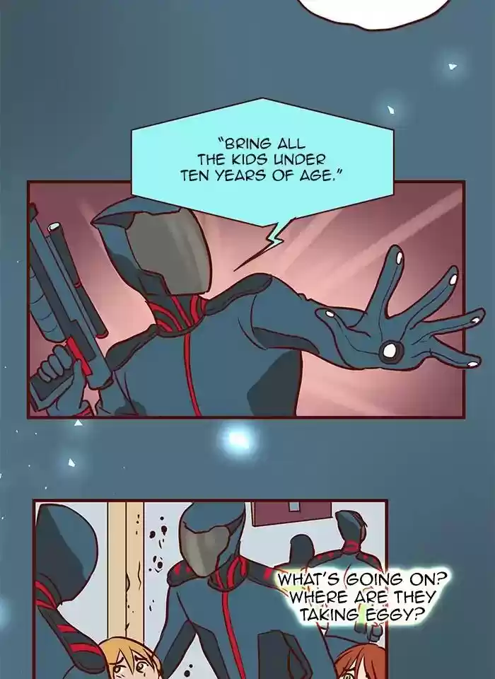 Eggnoid Chapter 165:
