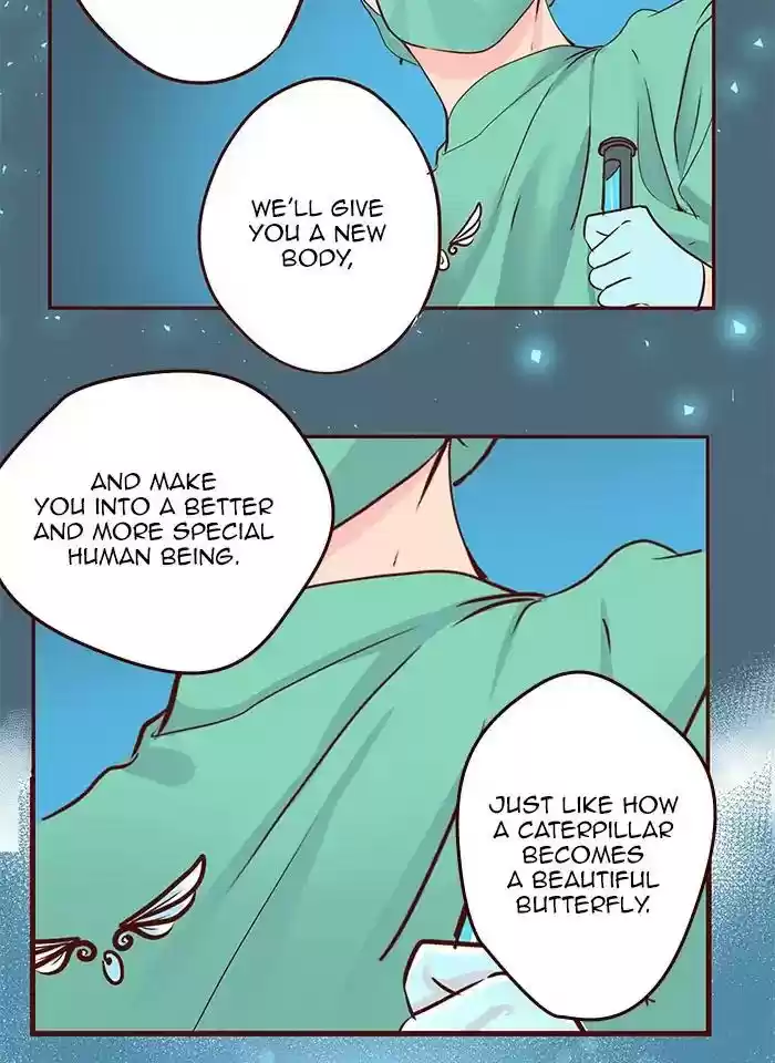 Eggnoid Chapter 165: