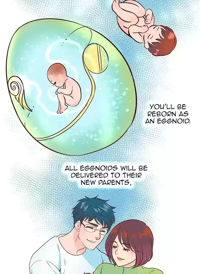 Eggnoid Chapter 165: