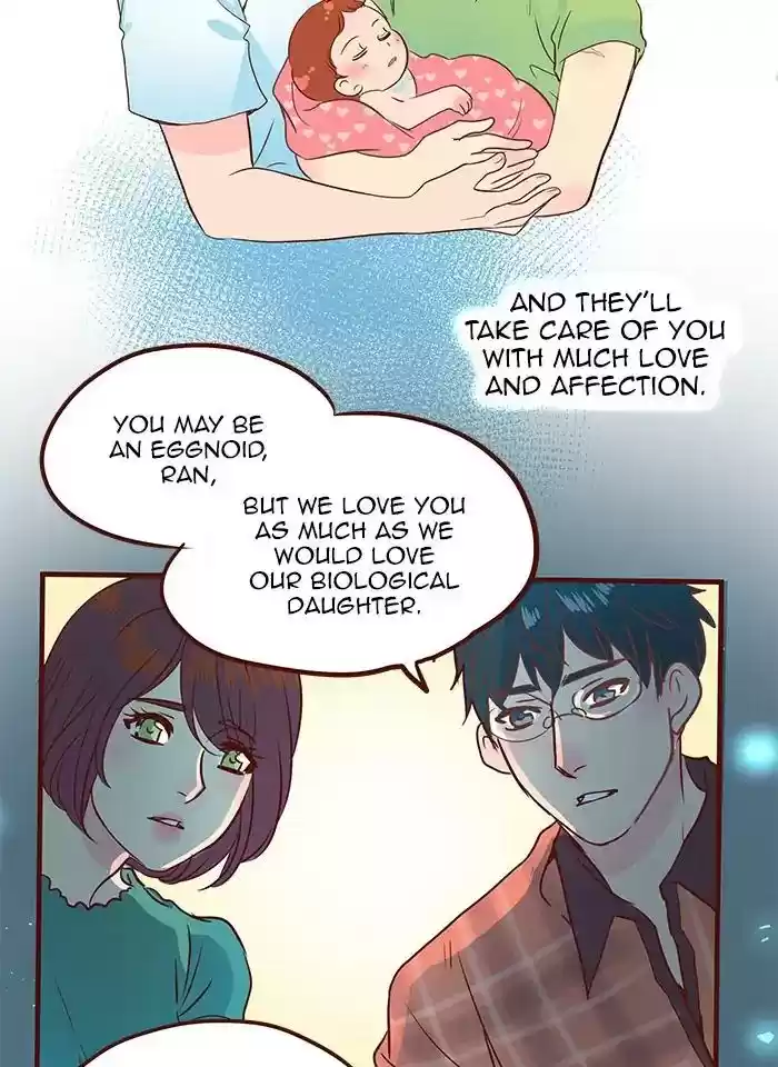 Eggnoid Chapter 165: