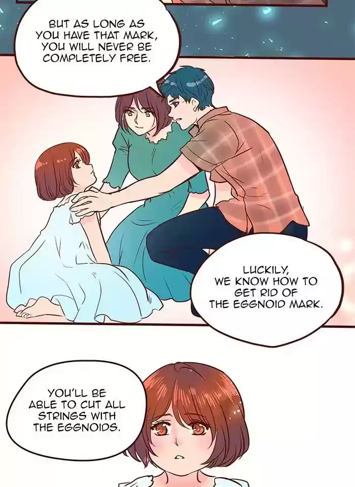 Eggnoid Chapter 165: