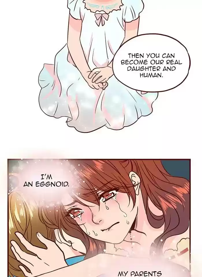 Eggnoid Chapter 165: