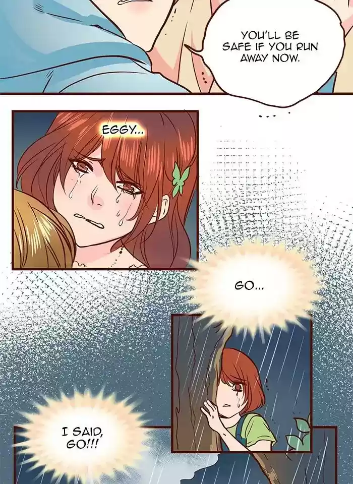 Eggnoid Chapter 165: