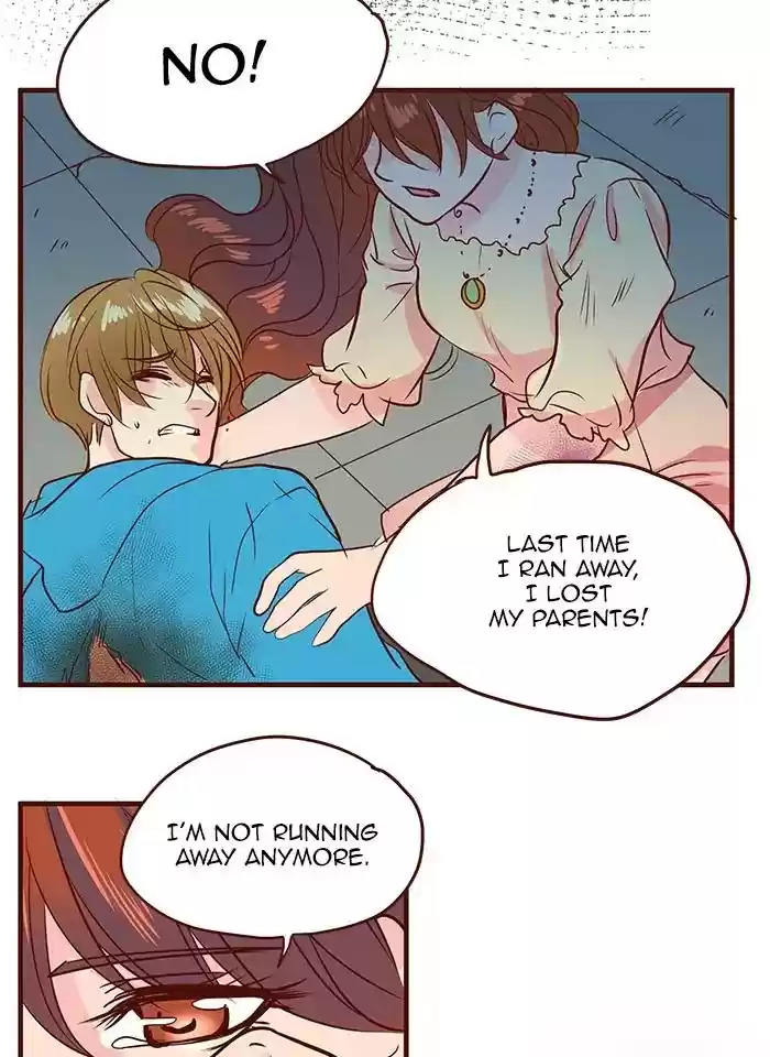 Eggnoid Chapter 165: