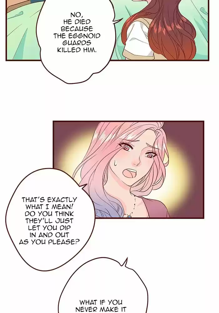 Eggnoid Chapter 238