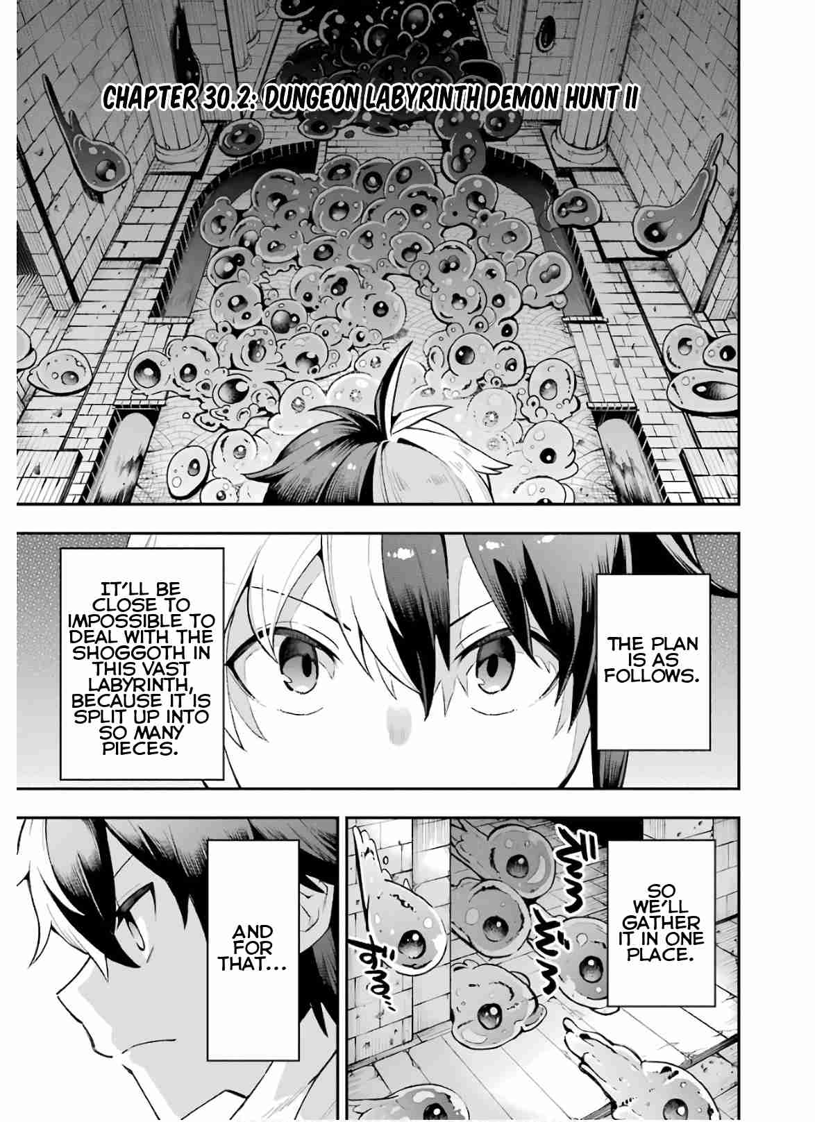 Eiyuu Kyoushitsu 30.2