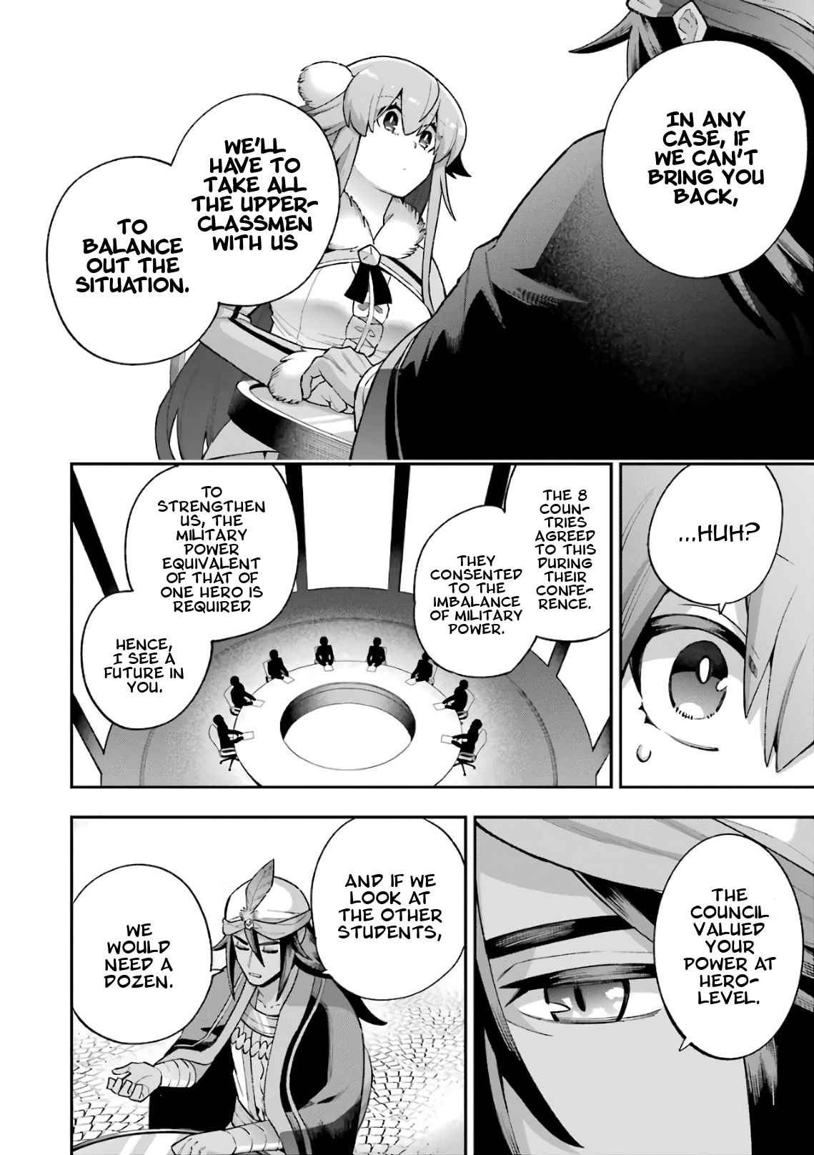 Eiyuu Kyoushitsu 35.2