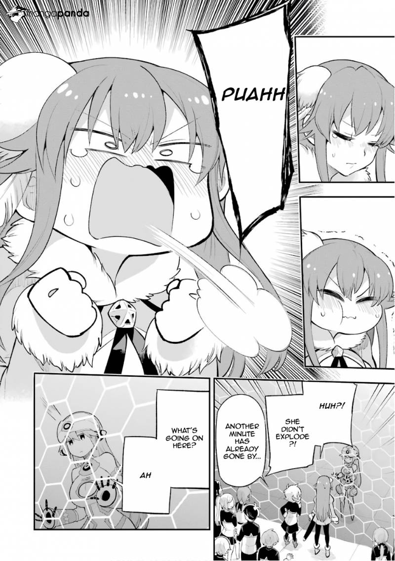 Eiyuu Kyoushitsu Chapter 10