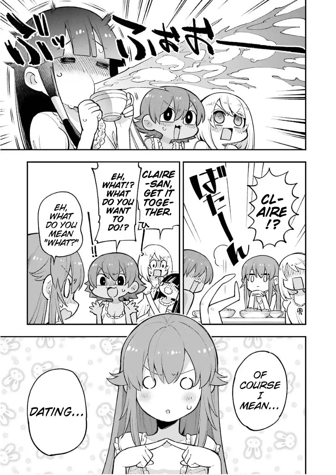 Eiyuu Kyoushitsu Chapter 22