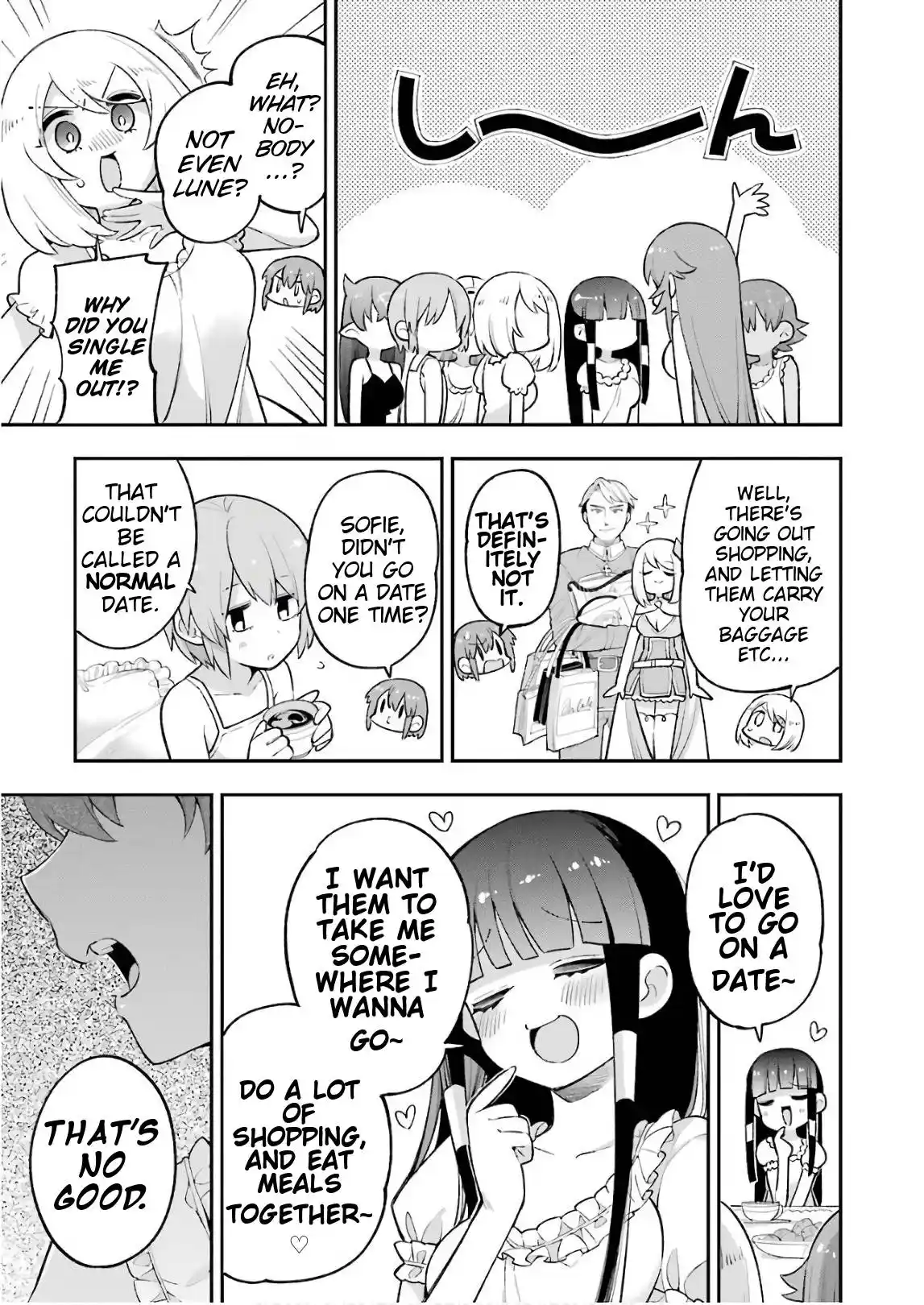 Eiyuu Kyoushitsu Chapter 22