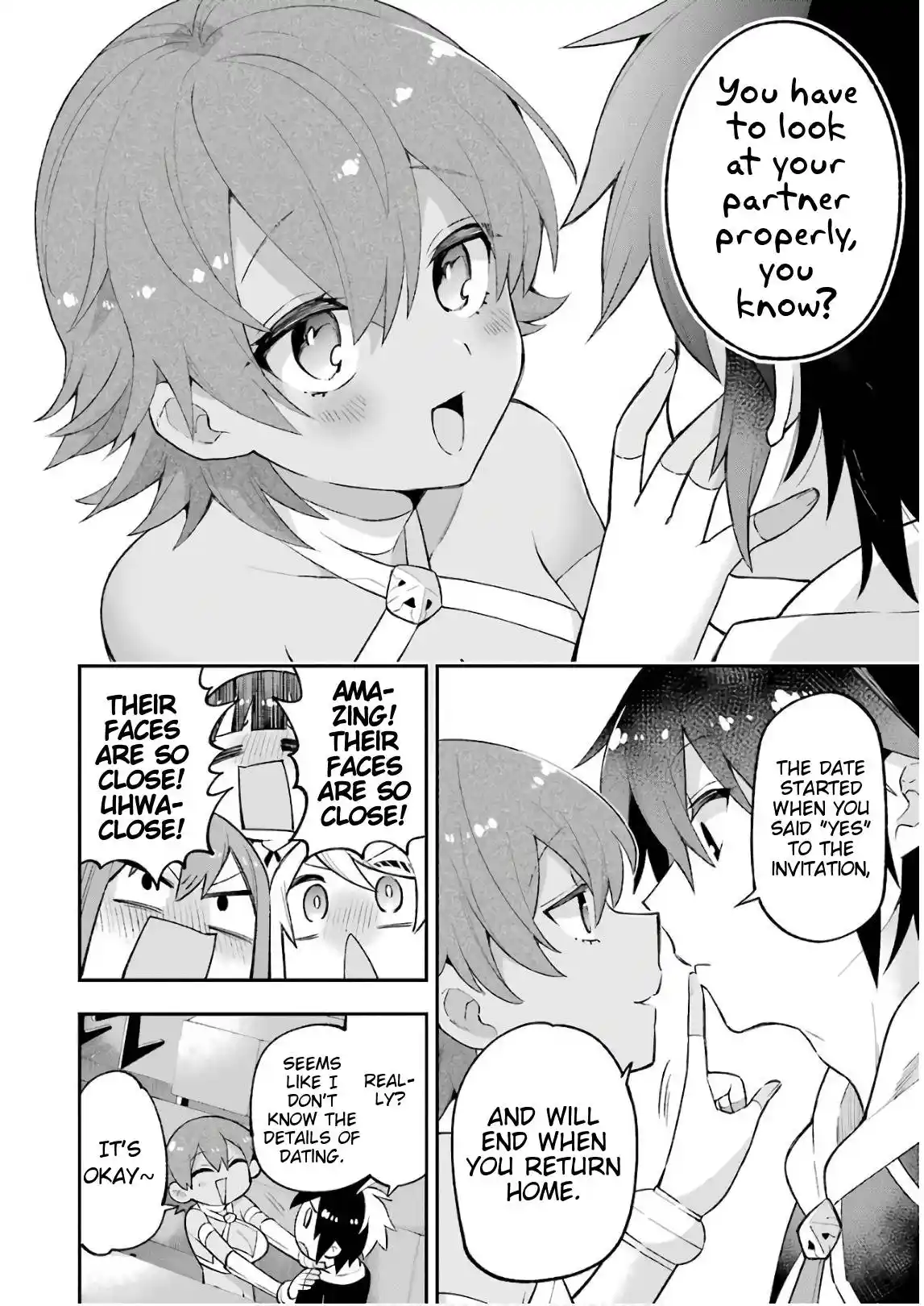 Eiyuu Kyoushitsu Chapter 22