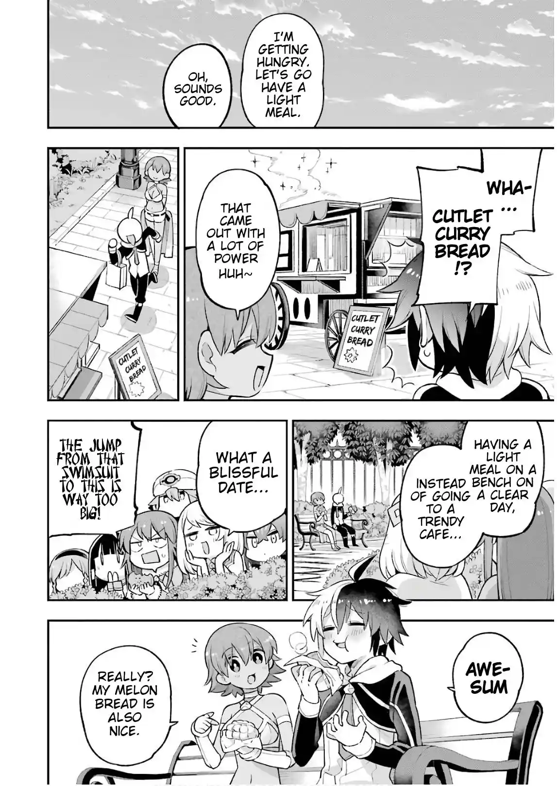 Eiyuu Kyoushitsu Chapter 22