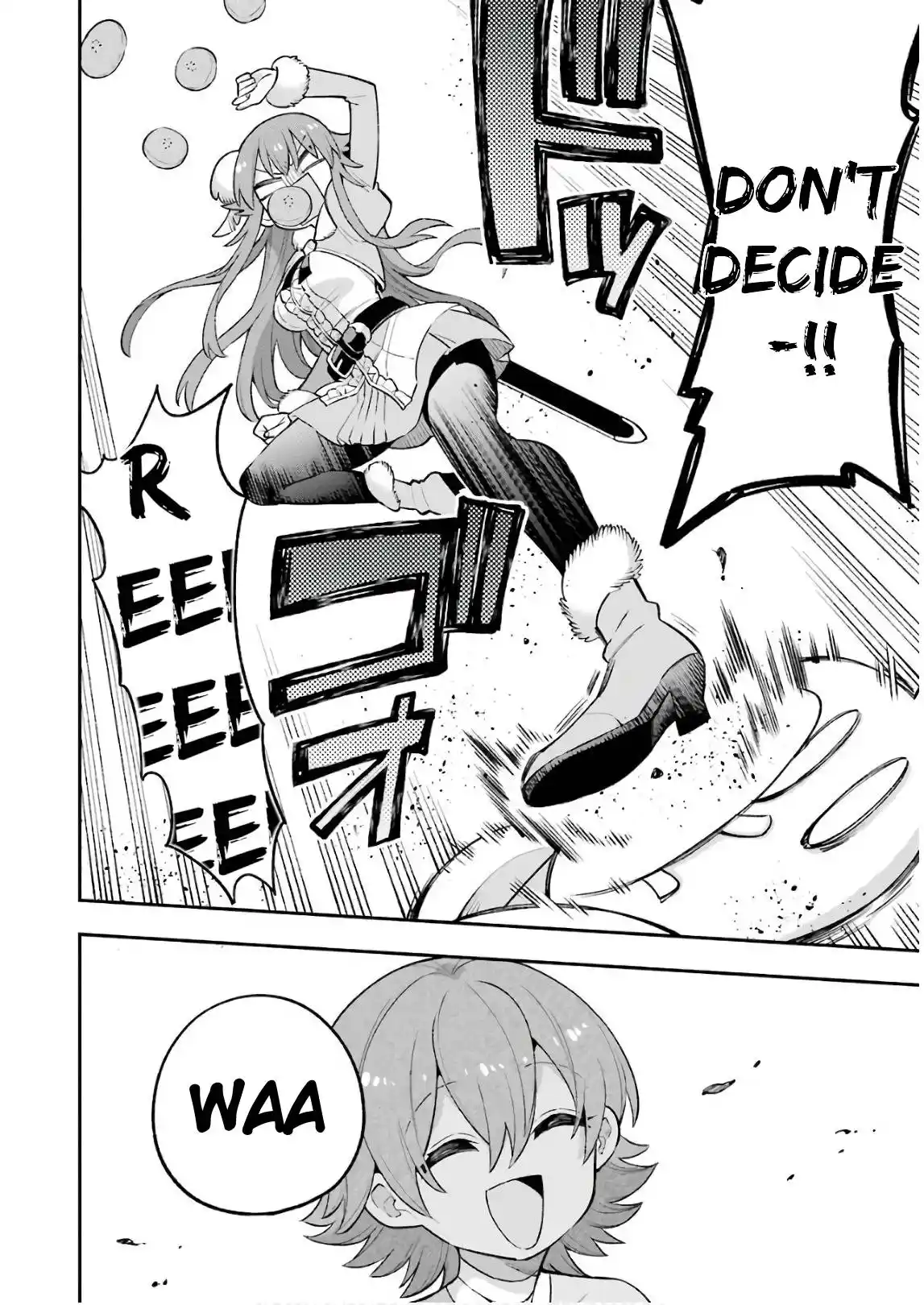 Eiyuu Kyoushitsu Chapter 22